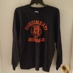 Women's Bengals shirt